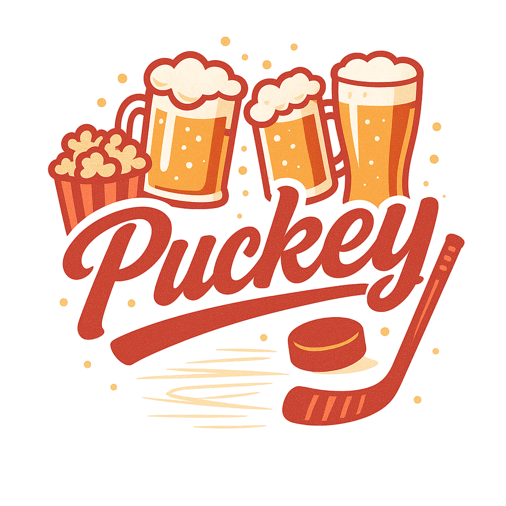 Puckey Where to Watch